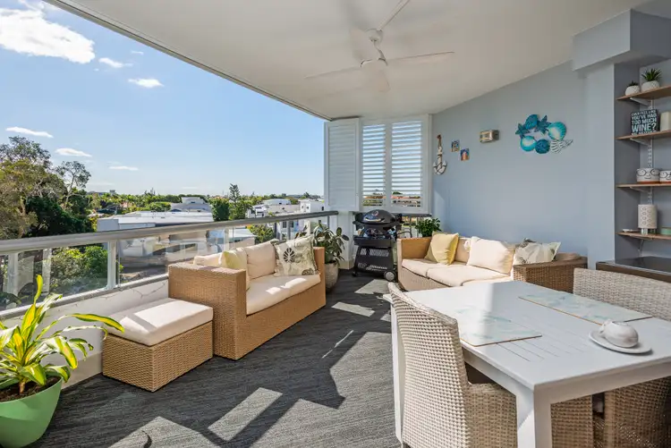 Fourth view of Homely apartment listing, 18t/28 Bayview Street, Runaway Bay QLD 4216