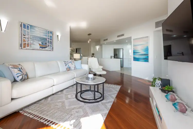 Fifth view of Homely apartment listing, 18t/28 Bayview Street, Runaway Bay QLD 4216