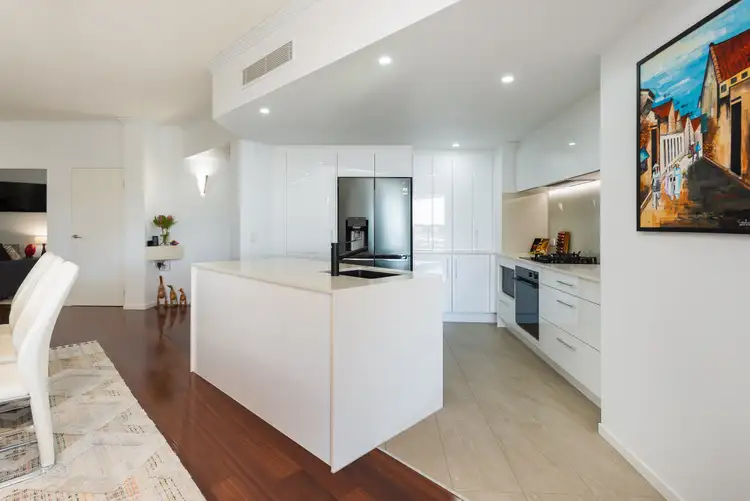 Sixth view of Homely apartment listing, 18t/28 Bayview Street, Runaway Bay QLD 4216