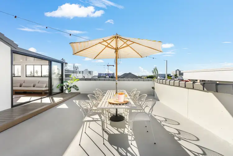 Second view of Homely apartment listing, 10/108-112 Petrel Avenue, Mermaid Beach QLD 4218