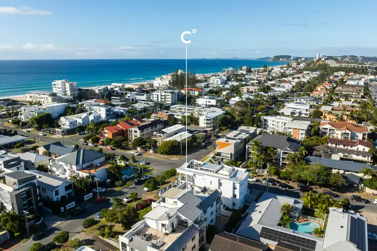 Third view of Homely apartment listing, 10/108-112 Petrel Avenue, Mermaid Beach QLD 4218