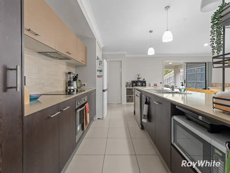 Second view of Homely house listing, 13 Azure Court, Deebing Heights QLD 4306