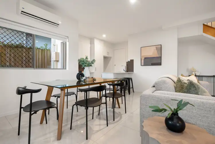 Fifth view of Homely townhouse listing, 1/55 Hill Crescent, Carina Heights QLD 4152