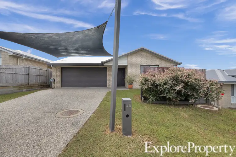 40 Thorn Avenue, Rural View QLD 4740
