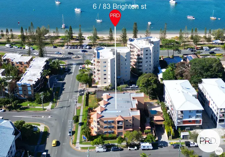 Main view of Homely unit listing, 6/83 Brighton Street, Biggera Waters QLD 4216