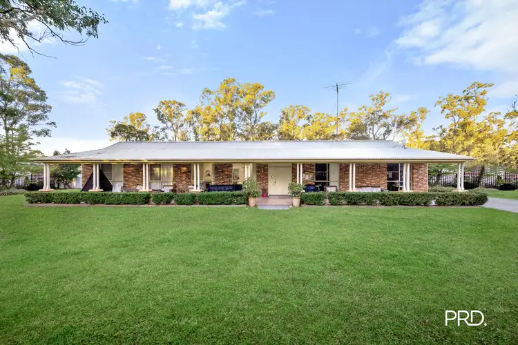 Main view of Homely house listing, 993 & 993A Castlereagh Road, Castlereagh NSW 2749