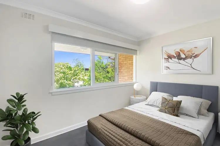 Fifth view of Homely apartment listing, 6/11 Yonga Road, Balwyn VIC 3103