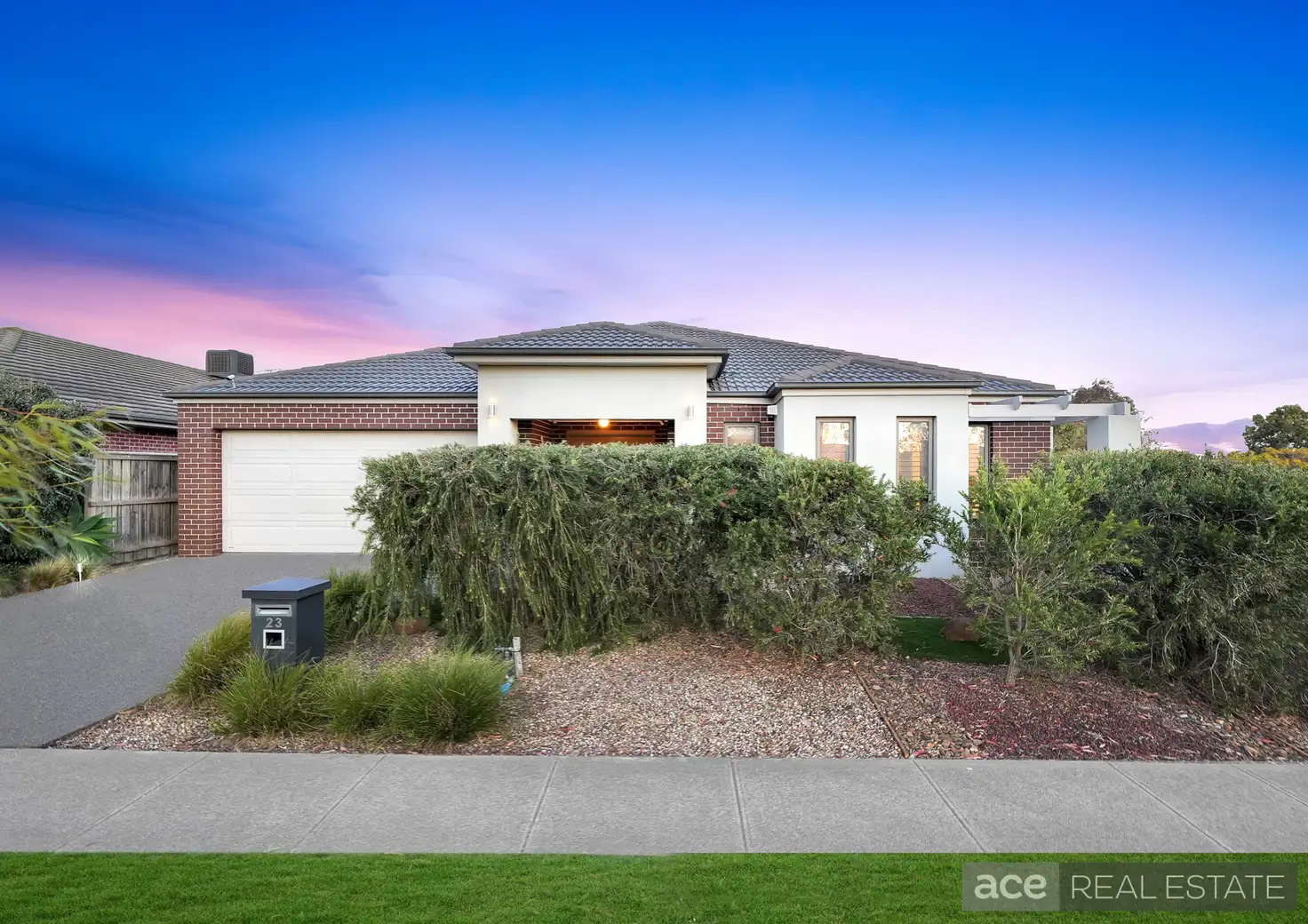 Main view of Homely house listing, 23 McLachlan Drive, Williams Landing VIC 3027
