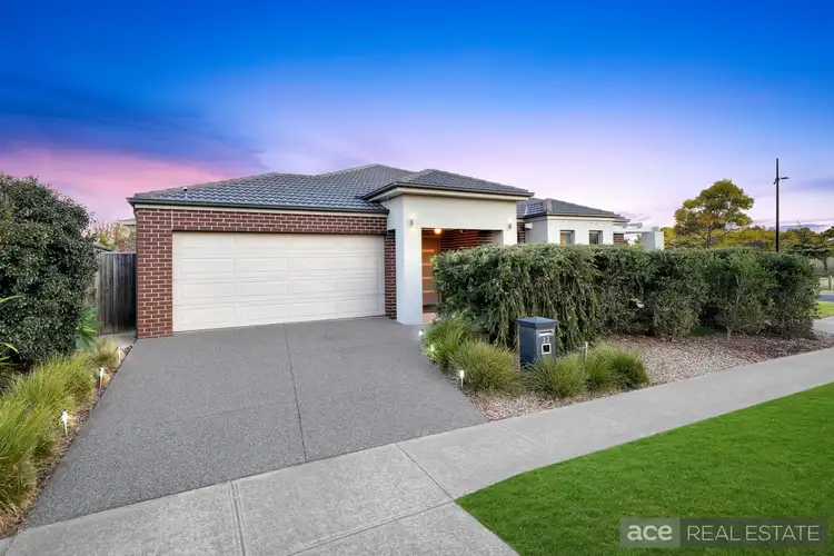 Second view of Homely house listing, 23 McLachlan Drive, Williams Landing VIC 3027