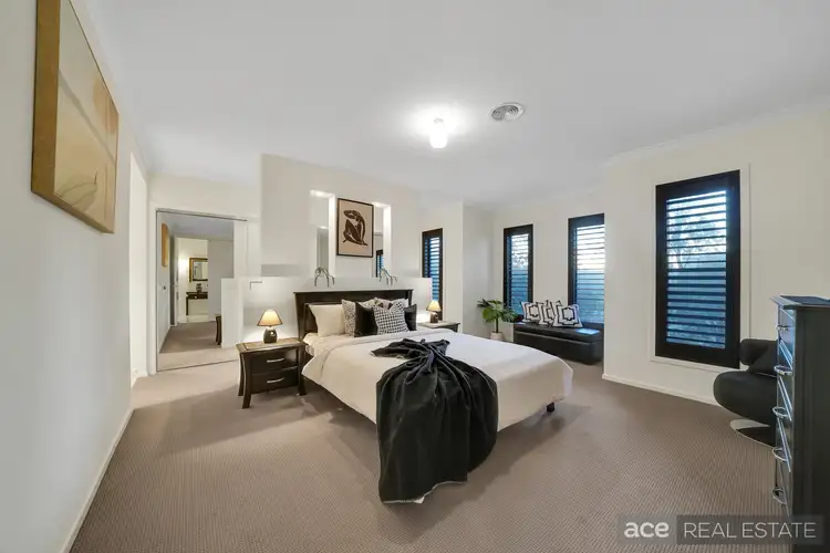 Fourth view of Homely house listing, 23 McLachlan Drive, Williams Landing VIC 3027