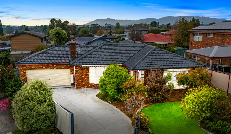 Main view of Homely house listing, 14 Lillee Close, Wantirna South VIC 3152
