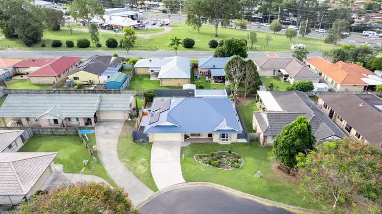 Third view of Homely house listing, 10 Boko Court, Rothwell QLD 4022