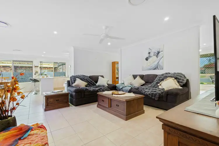 Sixth view of Homely house listing, 10 Boko Court, Rothwell QLD 4022