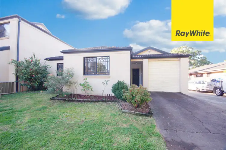 Second view of Homely townhouse listing, 1/3-7 Cameron St, Lidcombe NSW 2141