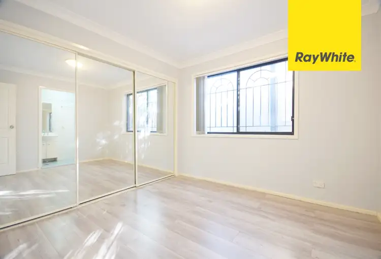 Fourth view of Homely townhouse listing, 1/3-7 Cameron St, Lidcombe NSW 2141