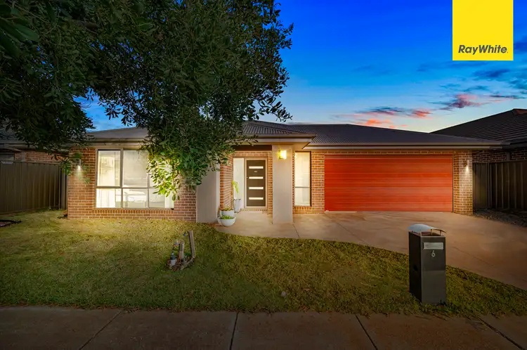 6 Astley Drive, Strathtulloh VIC 3338
