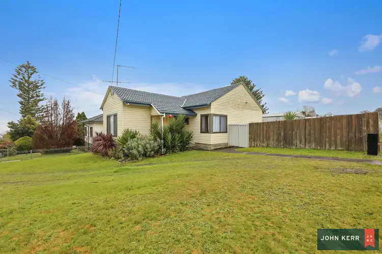 Main view of Homely house listing, 48 Hampton Street, Moe VIC 3825