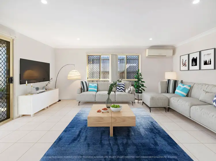 Main view of Homely house listing, 34 Shearwater Terrace, Springfield Lakes QLD 4300