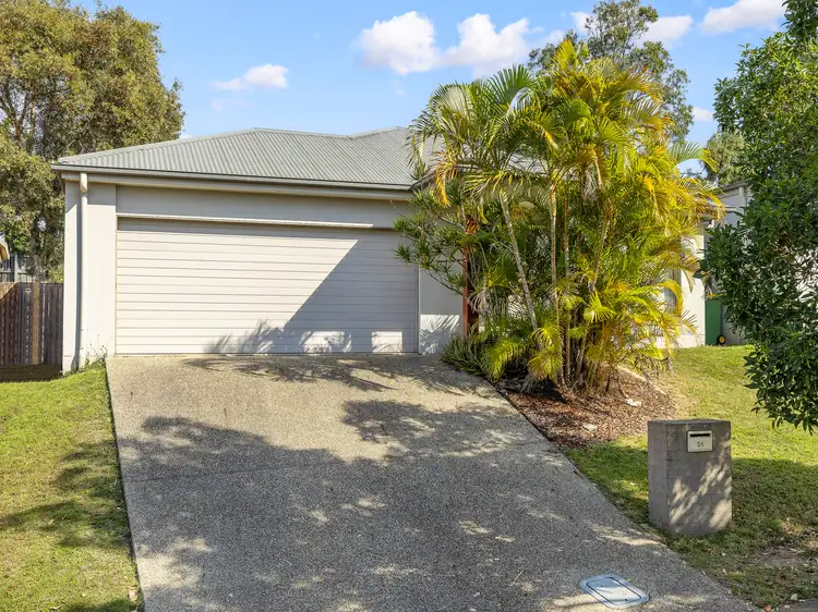 Second view of Homely house listing, 34 Shearwater Terrace, Springfield Lakes QLD 4300