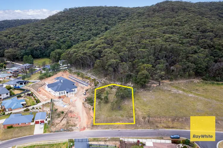Second view of Homely land listing, 5 Woodlands Drive, Lithgow NSW 2790