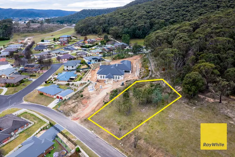 Third view of Homely land listing, 5 Woodlands Drive, Lithgow NSW 2790
