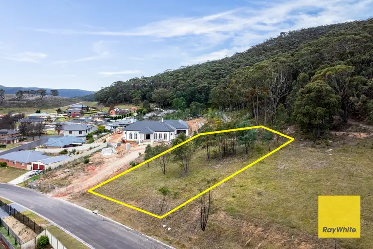 Fourth view of Homely land listing, 5 Woodlands Drive, Lithgow NSW 2790