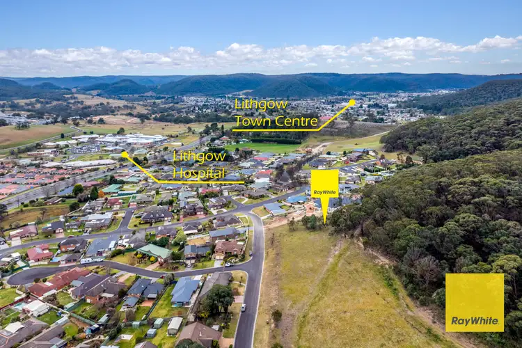 Sixth view of Homely land listing, 5 Woodlands Drive, Lithgow NSW 2790