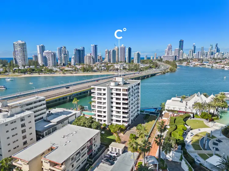 Main view of Homely apartment listing, 35/77 Brighton Parade, Southport QLD 4215