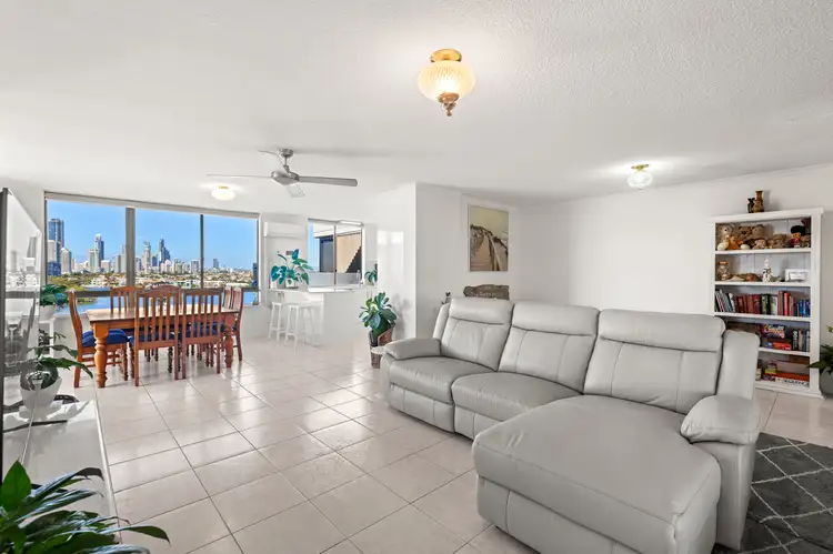 Fifth view of Homely apartment listing, 35/77 Brighton Parade, Southport QLD 4215