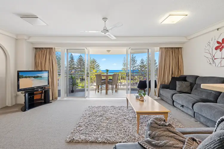 Main view of Homely apartment listing, 3b/3 Second Avenue, Burleigh Heads QLD 4220