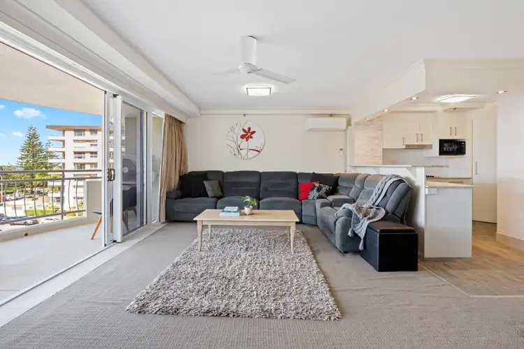 Second view of Homely apartment listing, 3b/3 Second Avenue, Burleigh Heads QLD 4220