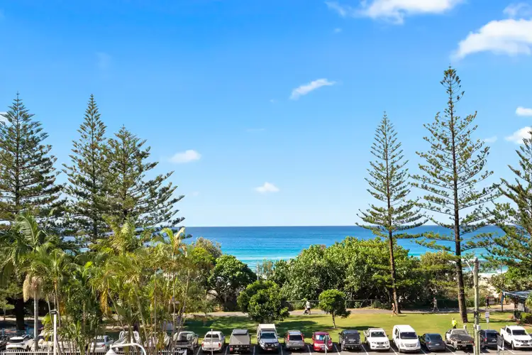 Fourth view of Homely apartment listing, 3b/3 Second Avenue, Burleigh Heads QLD 4220