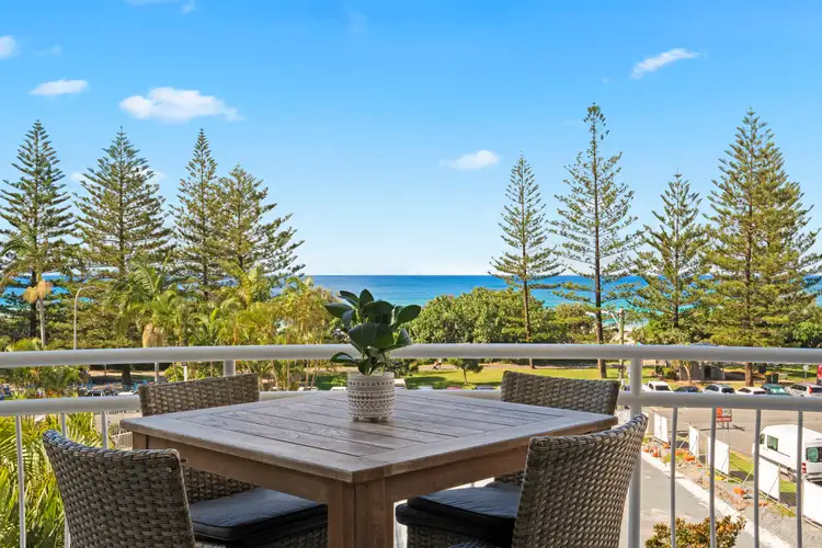 Sixth view of Homely apartment listing, 3b/3 Second Avenue, Burleigh Heads QLD 4220