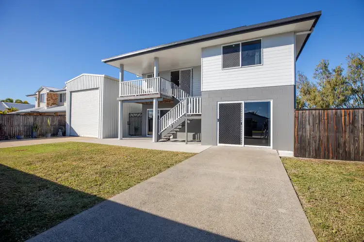 Fourth view of Homely house listing, 127 Rasmussen Avenue, Hay Point QLD 4740