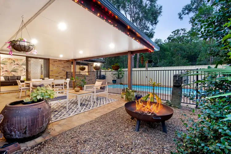Second view of Homely house listing, 16 Peter Thomson Drive, Parkwood QLD 4214