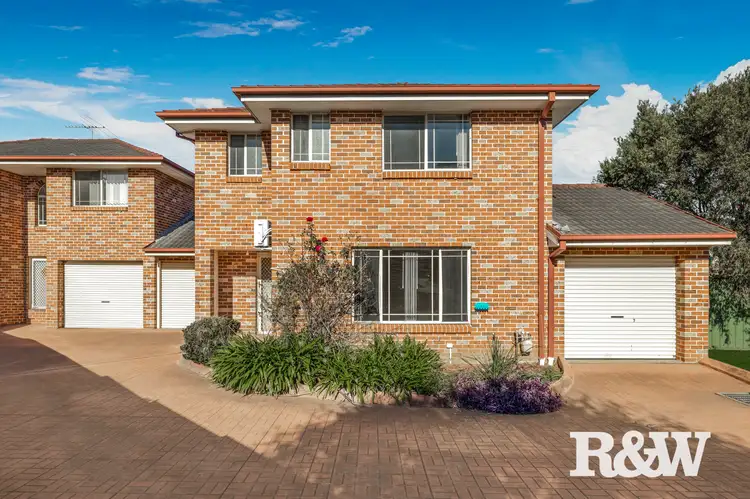 5/34 Durham Street, Mount Druitt NSW 2770