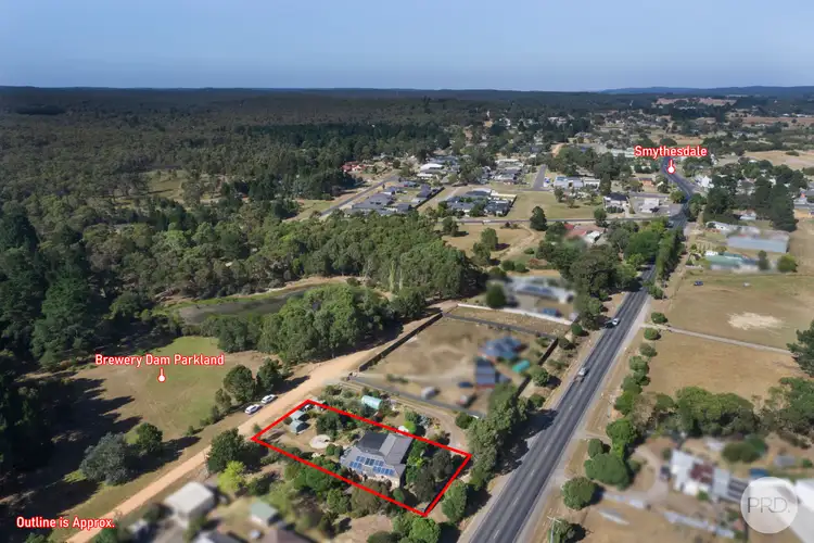 Second view of Homely house listing, C/A 4/114 Brooke Street, Smythesdale VIC 3351