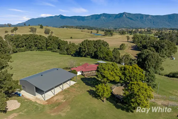 30 Larkins Road, Tyalgum NSW 2484