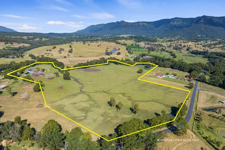 30 Larkins Road, Tyalgum NSW 2484