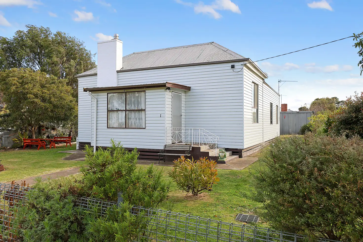 Main view of Homely house listing, 1 Heriot Street, Lismore VIC 3324
