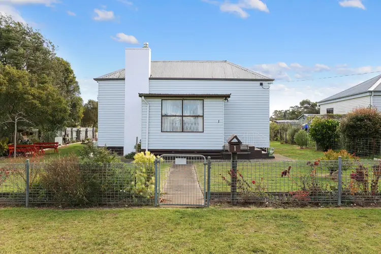 Second view of Homely house listing, 1 Heriot Street, Lismore VIC 3324