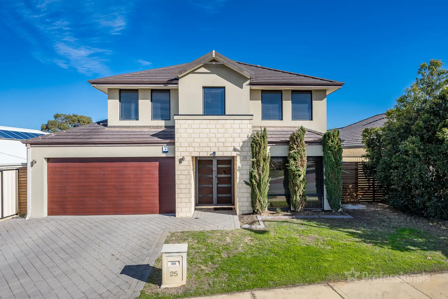 Main view of Homely house listing, 25 Lomita Link, Clarkson WA 6030