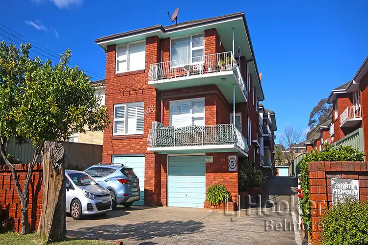 Main view of Homely unit listing, 9/274 Lakemba Street, Wiley Park NSW 2195