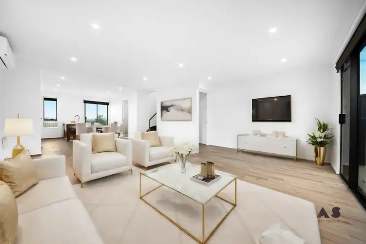 Main view of Homely townhouse listing, 19 Buddha Walk, Truganina VIC 3029