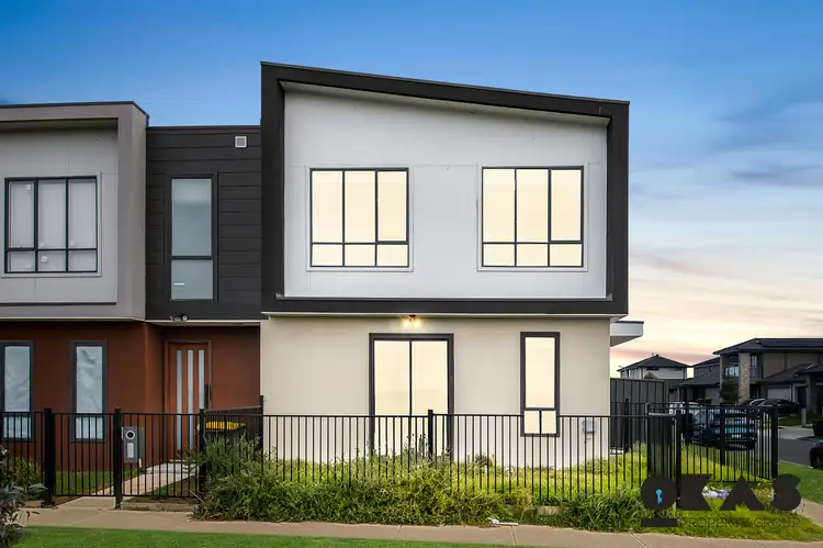 Second view of Homely townhouse listing, 19 Buddha Walk, Truganina VIC 3029