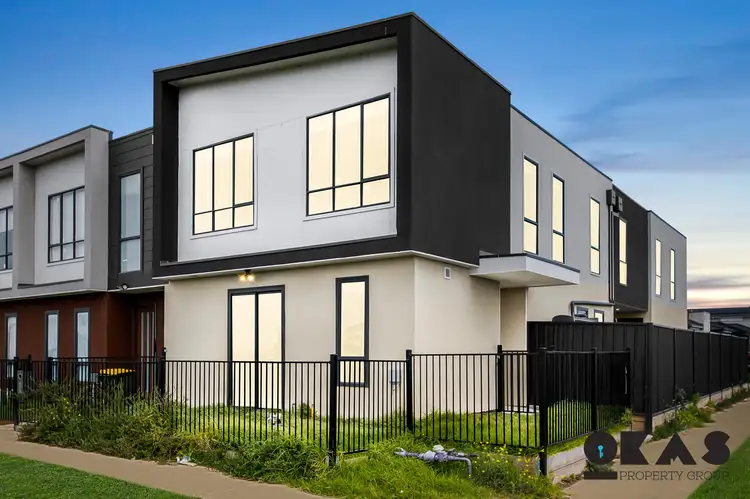 Third view of Homely townhouse listing, 19 Buddha Walk, Truganina VIC 3029