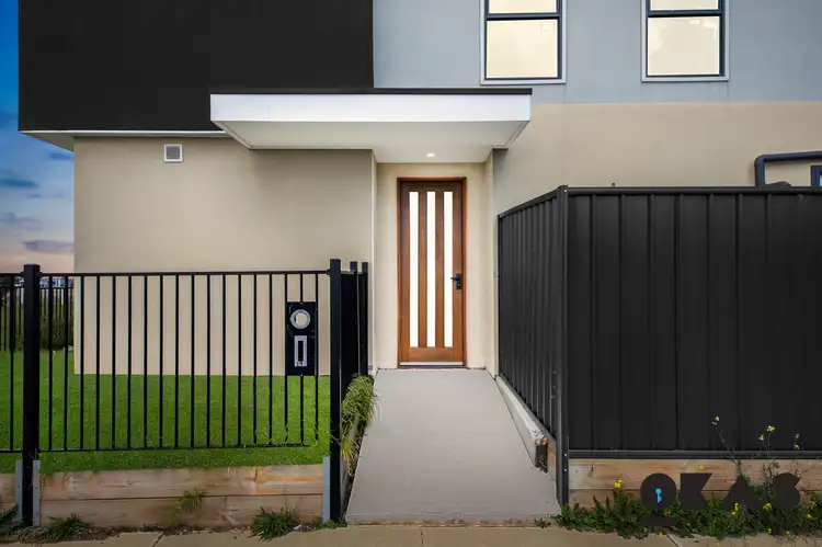 Fourth view of Homely townhouse listing, 19 Buddha Walk, Truganina VIC 3029