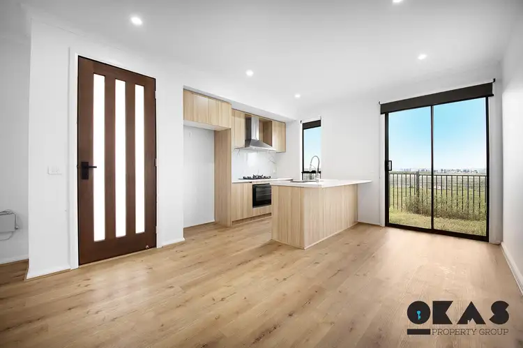 Fifth view of Homely townhouse listing, 19 Buddha Walk, Truganina VIC 3029