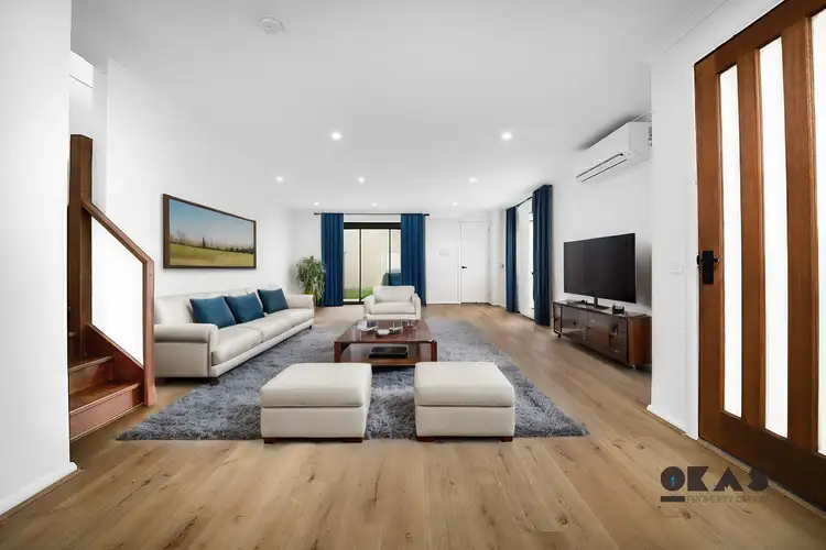 Sixth view of Homely townhouse listing, 19 Buddha Walk, Truganina VIC 3029