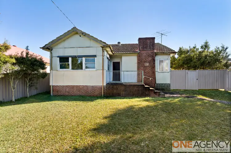 36 Althorp Street, East Gosford NSW 2250
